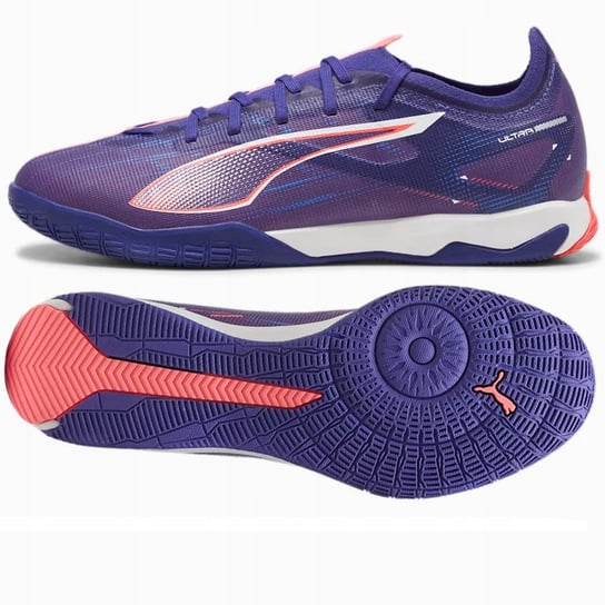 Buty Puma Ultra 5 Match IT 107895-01 niebieski 44 1/2 Puma