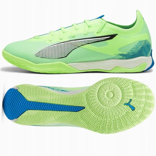 Buty Puma Ultra 5 Match IT 107895-03 zielony 43 Puma