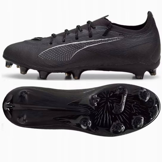 Buty Puma Ultra 5 Pro FG/AG 107685-01 czarny 43 Puma