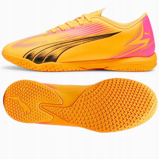 Buty Puma Ultra Play IT 107766-03 pomarańczowy 40 1/2 Puma