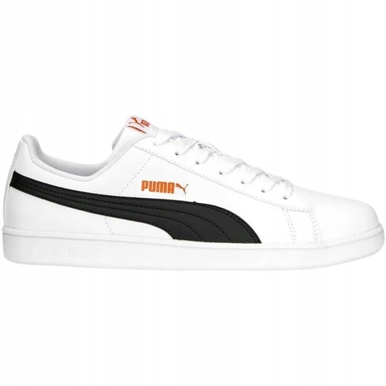 Buty Puma Up biało-czarno-pomarańczowe 372605 36-39 Puma