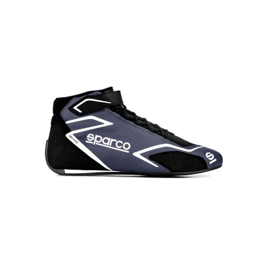 Buty rajdowe Sparco SKID szare (homologacja FIA) - 45 Sparco