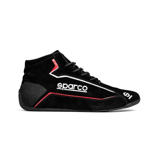 Buty rajdowe Sparco SLALOM+ czarne (homologacja FIA) - 42 Sparco