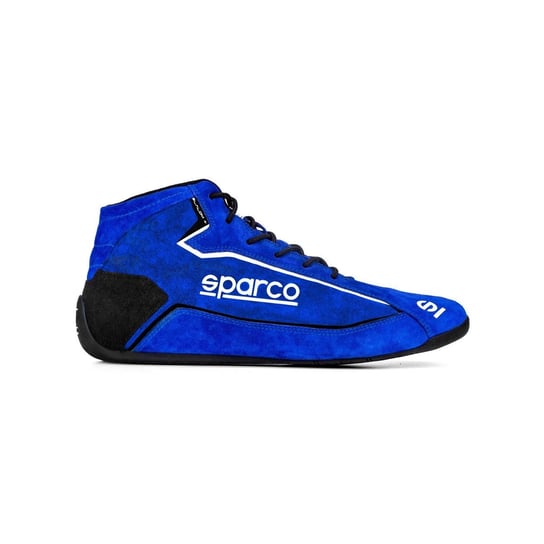 Buty rajdowe Sparco SLALOM+ niebieskie (homologacja FIA) - 41 Sparco
