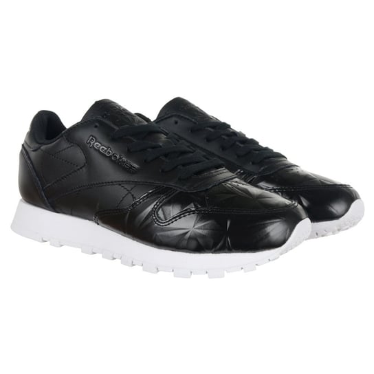 Buty ​Reebok Classic Leather Hype Metalic damskie sportowe skórzane-37 Reebok