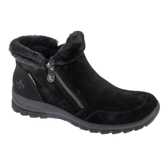 Buty Rieker L718800 Rieker