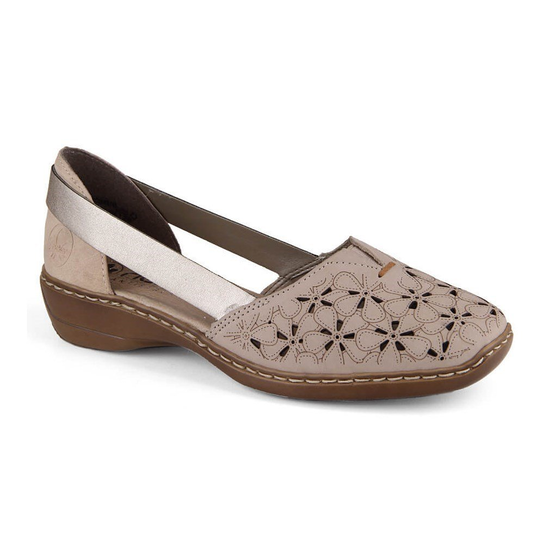 Buty Rieker RKR442C Rieker