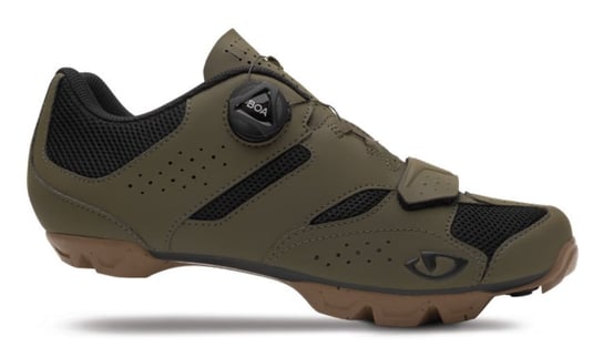 Buty rowerowe Giro Cylinder II | OLIVE/GUM 45 GIRO