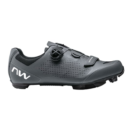 Buty Rowerowe Mtb Męskie Northwave Razer 2 Szare 80222013 45 Eu Northwave