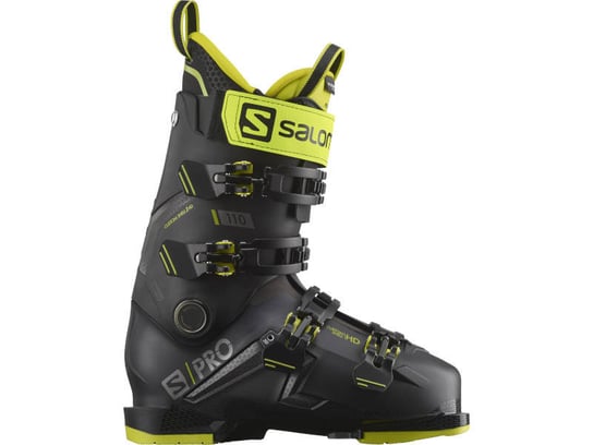 Buty Salomon S/Pro 110 GW Black Acid Green 2023 Salomon