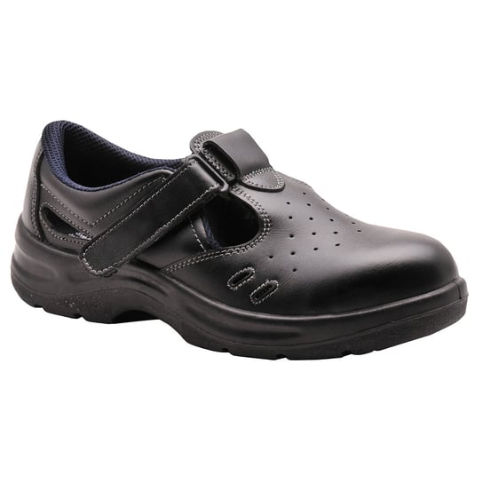 Buty Sandał bezpieczny Steelite S1 Czarny 42 Portwest