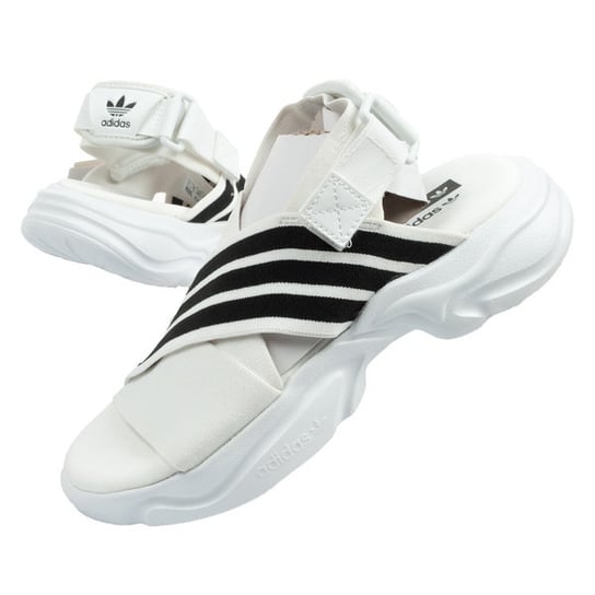 Buty sandały Adidas Magmur Sandal [EF5848]-37 Adidas