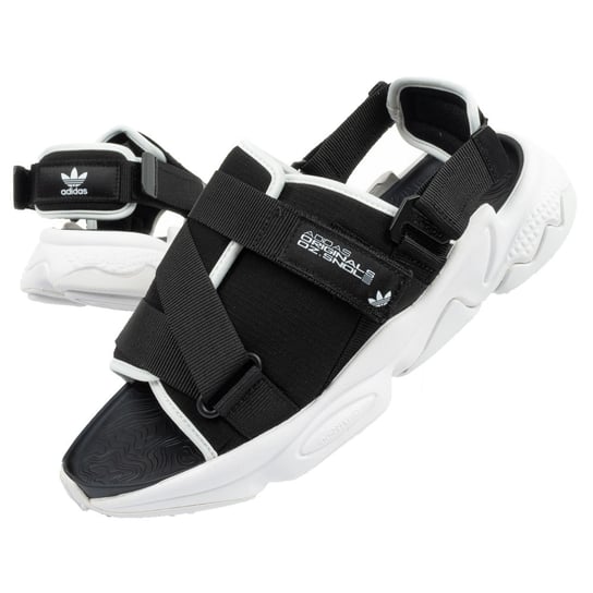 Buty sandały Adidas Ozweego Sandal [GZ8410]-43 Adidas