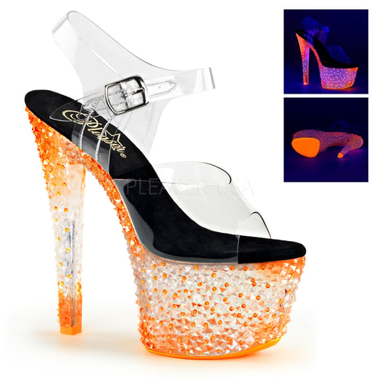 BUTY SANDAŁY CRYSTALIZE-308PS  r.37 (24h) Inny producent