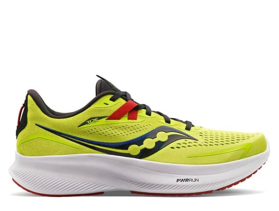 Buty Saucony Ride 15 M Limonkowe (S20729-25) Saucony