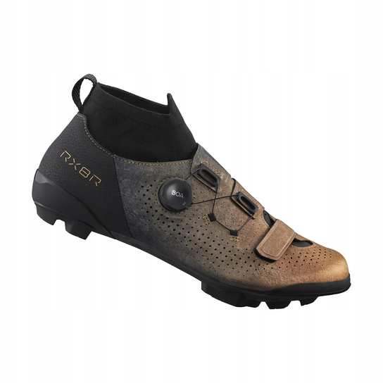 Sh'ma R45 Buty Shimano SH-RX801R r45 pomarańczowe metaliczne DW - Shimano | Sport ...