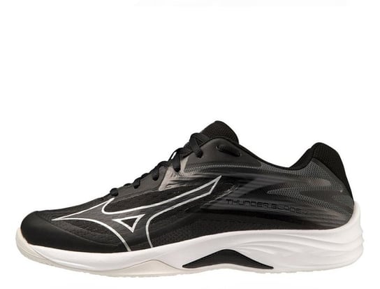 Buty siatkarskie Mizuno Thunder Blade Czarne V1GA237052 46.5 Mizuno