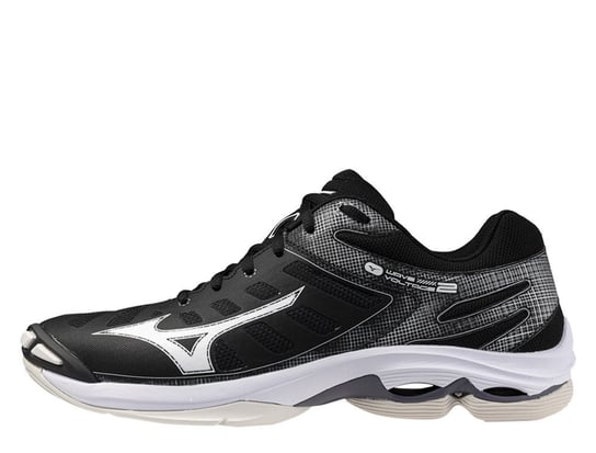 Buty siatkarskie Mizuno Wave Voltage 2 Czarne V1GA246052 42.5 Mizuno