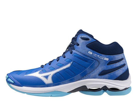 Buty siatkarskie Mizuno Wave Voltage Niebieskie V1GA246501 42.5 Mizuno