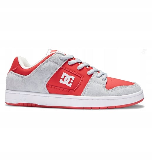 Buty skate DC shoe Manteca 4 RGY sneakersy red 42 DC Shoes