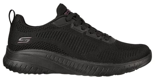 Buty SKECHERS BOBS Squad Chaos - Face Off (117209-BBK)-37.5 SKECHERS