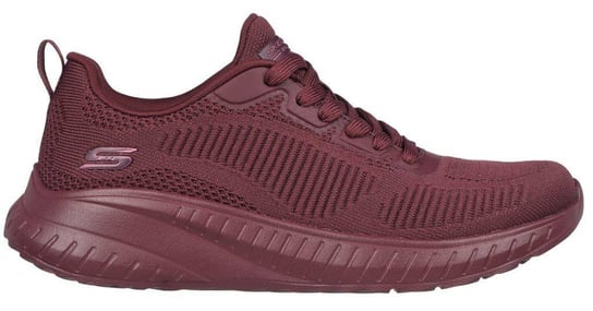 Buty SKECHERS BOBS Squad Chaos - Face Off (117209-PLUM)-37.5 SKECHERS
