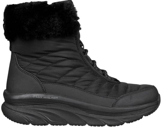 Buty SKECHERS D'LUX WINTER SOLSTICE (167388-BBK)-37.5 SKECHERS