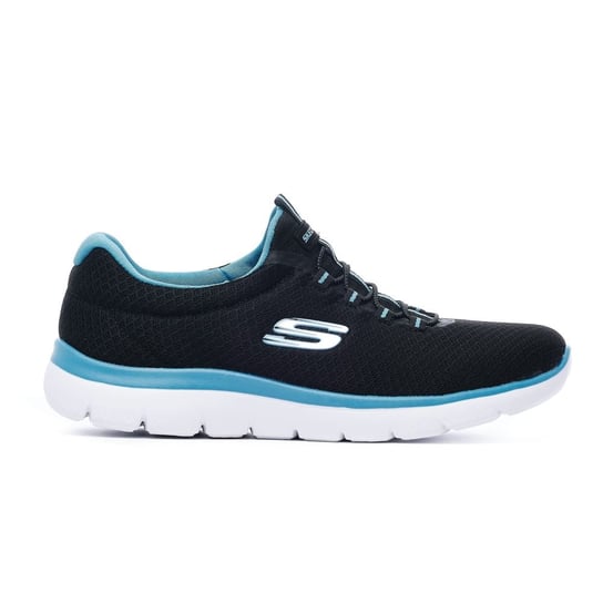 Buty Skechers SUMMITS 12980-BKTQ 36 1/2 SKECHERS