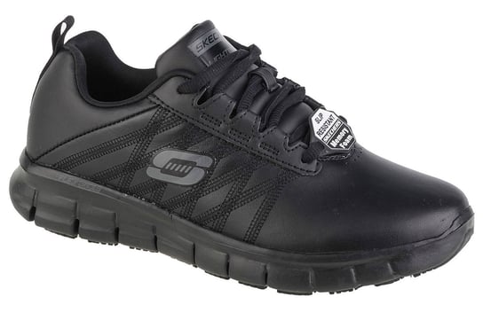 buty sneakers damskie Skechers Sure Track-Erath 76576EC-BLK-37,5 SKECHERS