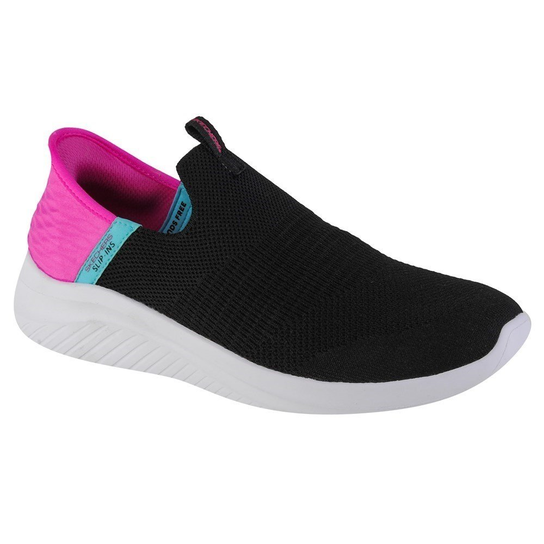 Buty Sneakers Dla Dzieci Skechers Dreamy Lites 303800L-Bkpk Czarne 27,5 EU SKECHERS