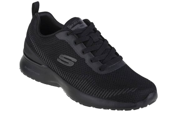 buty sneakers męskie Skechers Skech-Air Dynamight - Bliton 232691-BBK-41 SKECHERS