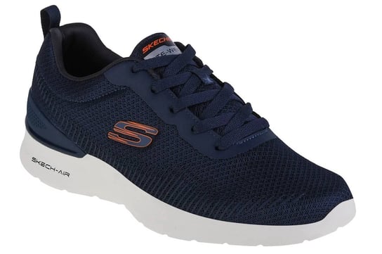 buty sneakers męskie Skechers Skech-Air Dynamight - Bliton 232691-NVOR-41 SKECHERS