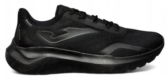 Zapatillas Running Joma VITALY 2521 Para Hombre — Malla Transpirable, Suela Caucho, Drop 10 Mm, Color Gris Oscuro