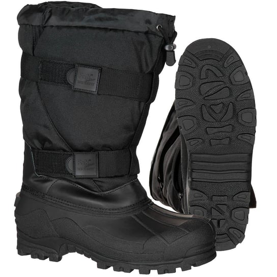 Buty Śniegowce -40 C Fox Outdoor Czarne 37 FOX Outdoor