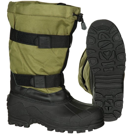 Buty Śniegowce -40 C Fox Outdoor Oliwkowe 40 FOX Outdoor