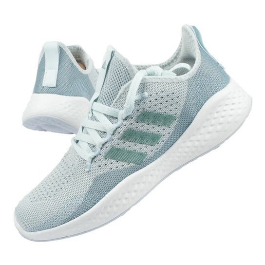 Buty sportowe Adidas Fluidflow [GX8288]-40 Inna marka