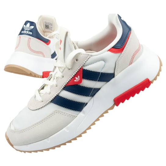 Buty sportowe Adidas Retropy F2 [GW9354]-40 Inna marka