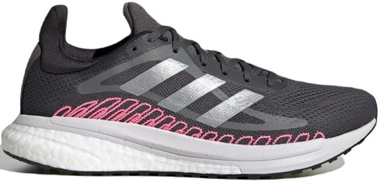 Buty sportowe adidas Solar Glide 3 ST 42 Grey Six Adidas