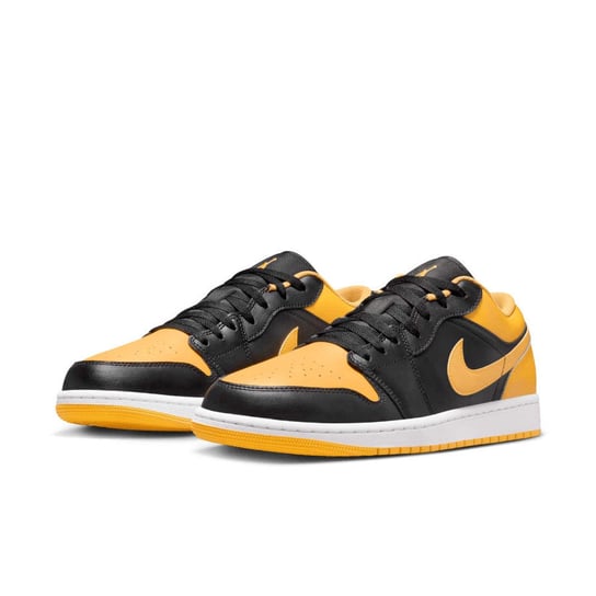 Buty Sportowe Air Jordan 1 Low (czarny/żółty) 41 Nike