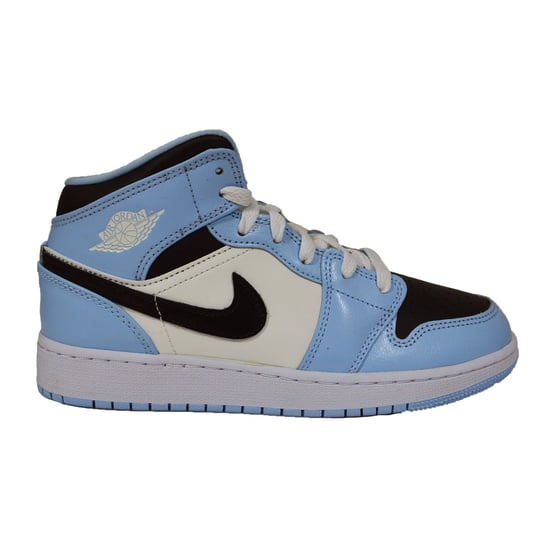 Buty Sportowe Air Jordan Mid Ice Blue (Gs) - 555112-401-37.5 AIR Jordan