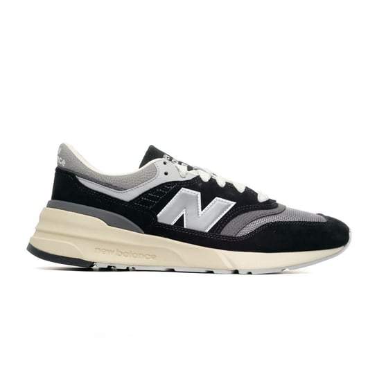 Buty sportowe czarne skórzane New Balance U997RHC 44 New Balance