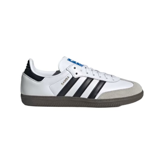 Buty sportowe damskie Adidas SAMBA OG White Core Black - IE3675-38 Adidas