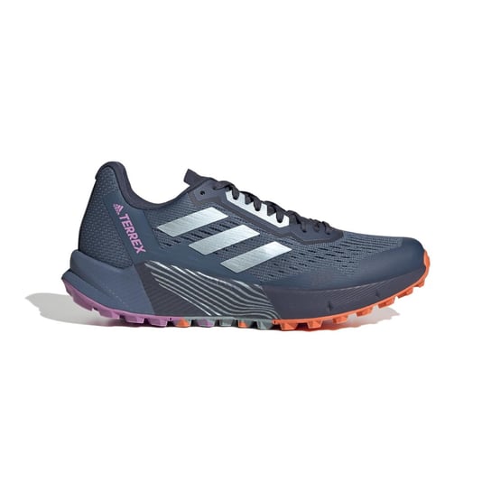 Buty sportowe damskie adidas TERREX AGRAVIC FLOW granatowe GZ1901-40 Adidas