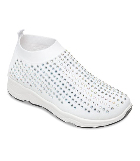 Buty sportowe damskie, N/M LG27, białe, rozmiar 39 N/M