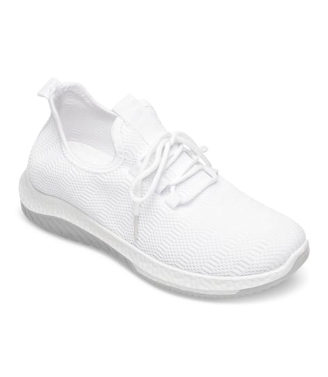 Buty sportowe damskie, Nest AD-3-0570, białe, rozmiar 37 Nest