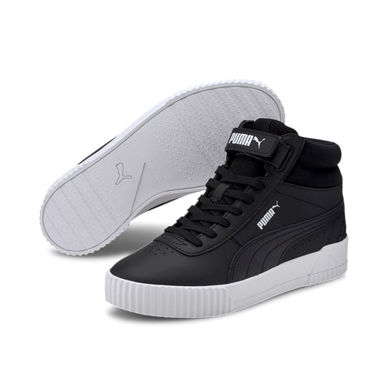 Buty sportowe damskie Puma CARINA MID czarne 37323305-37 Inna marka