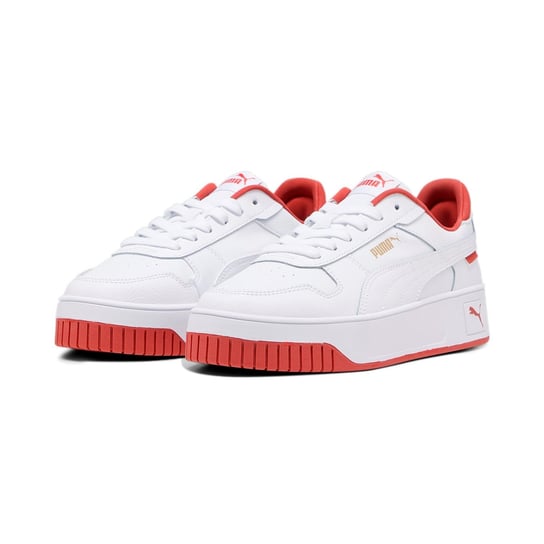 Buty sportowe damskie Puma CARINA STREET białe 38939009-40 Inna marka