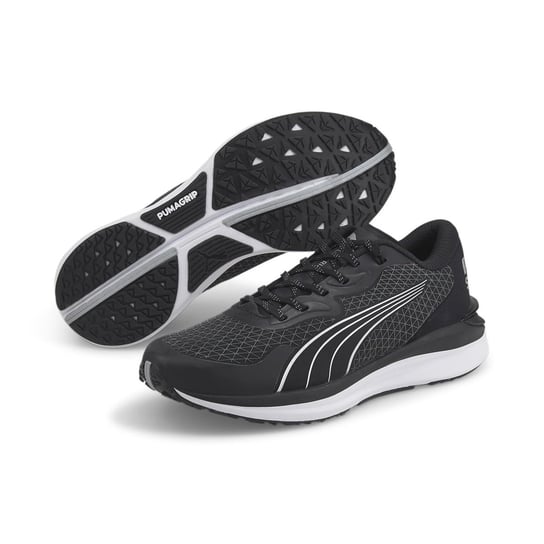 Buty sportowe damskie Puma ELECTRIFY NITRO 2 WTR czarne 37689701-38 Puma