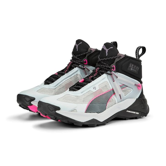 Buty sportowe damskie Puma EXPLORE NITRO MID GTX szare 37786102-36 Inna marka