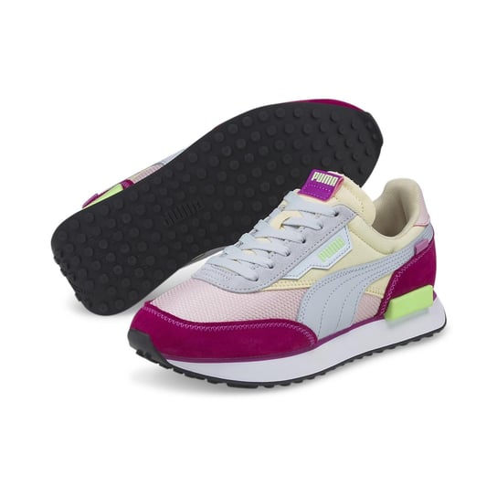 Buty sportowe damskie Puma Future Rider Soft wielokolorowe 38114105-37 Inna marka